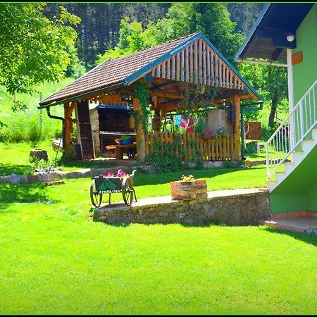 Holiday Home Stara Lika Perusic Dış mekan fotoğraf